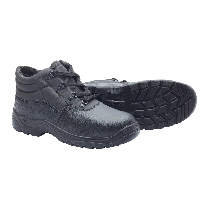 Unbranded S1P Chukka Boot - size 7