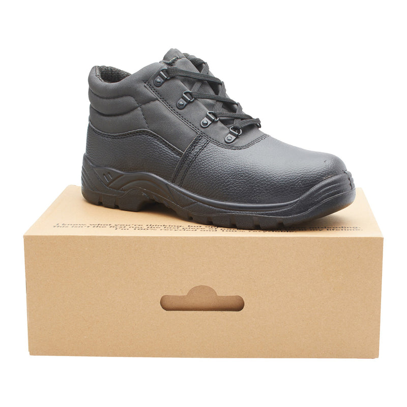 Unbranded S1P Chukka Boot - size 7