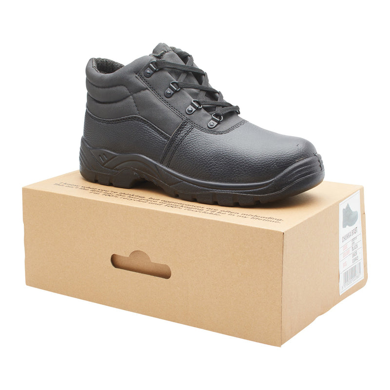 Unbranded S1P Chukka Boot - size 9