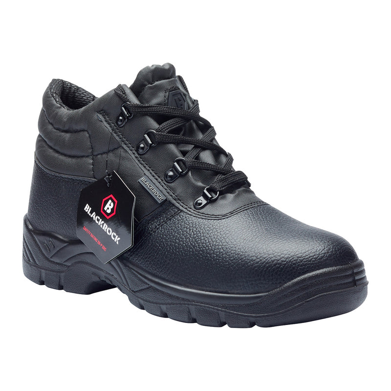 Blackrock Chukka Safety Boots - size 10