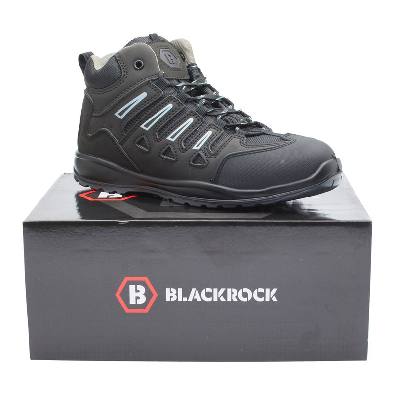 Blackrock Clayton Safety Hikers - size 10