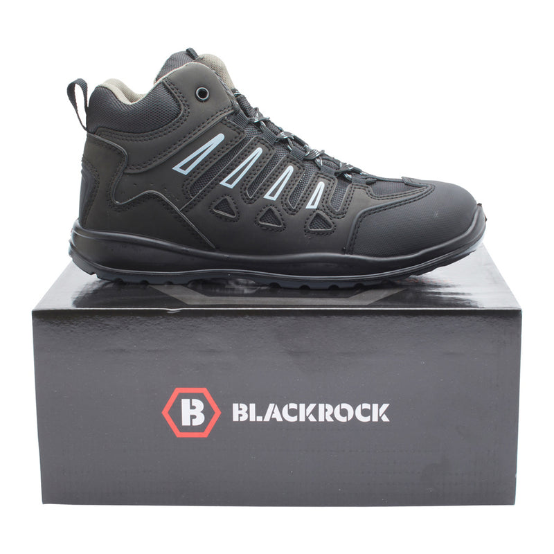Blackrock Clayton Safety Hikers - size 12