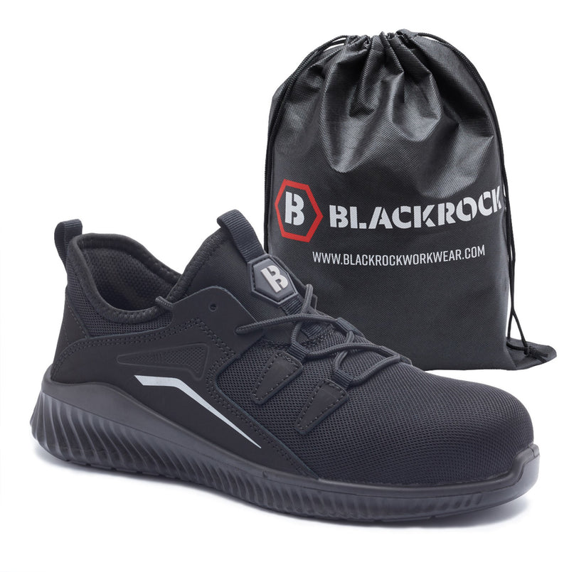 Blackrock Breeze Safety Trainers - size 3