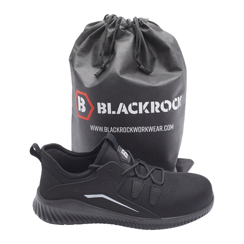 Blackrock Breeze Safety Trainers - size 4