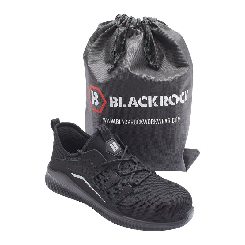 Blackrock Breeze Safety Trainers - size 12