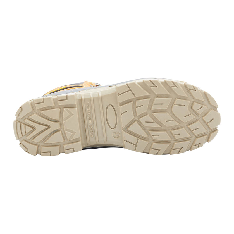 Blackrock Claystone Safety Boot - Tan size 6
