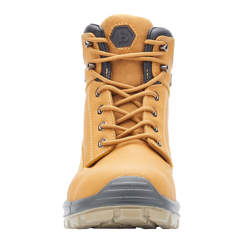 Blackrock Claystone Safety Boot - Tan size 7