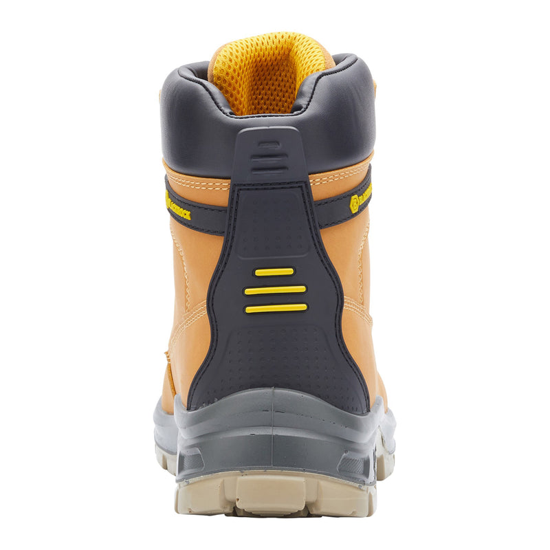 Blackrock Claystone Safety Boot - Tan size 9