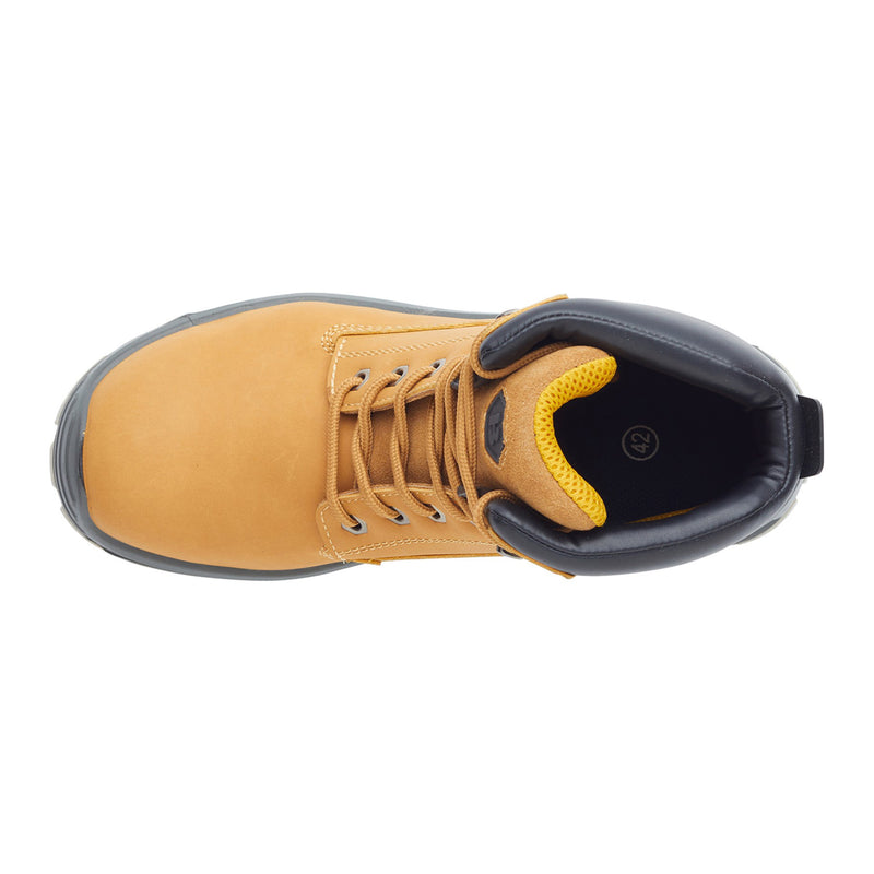 Blackrock Claystone Safety Boot - Tan size 9