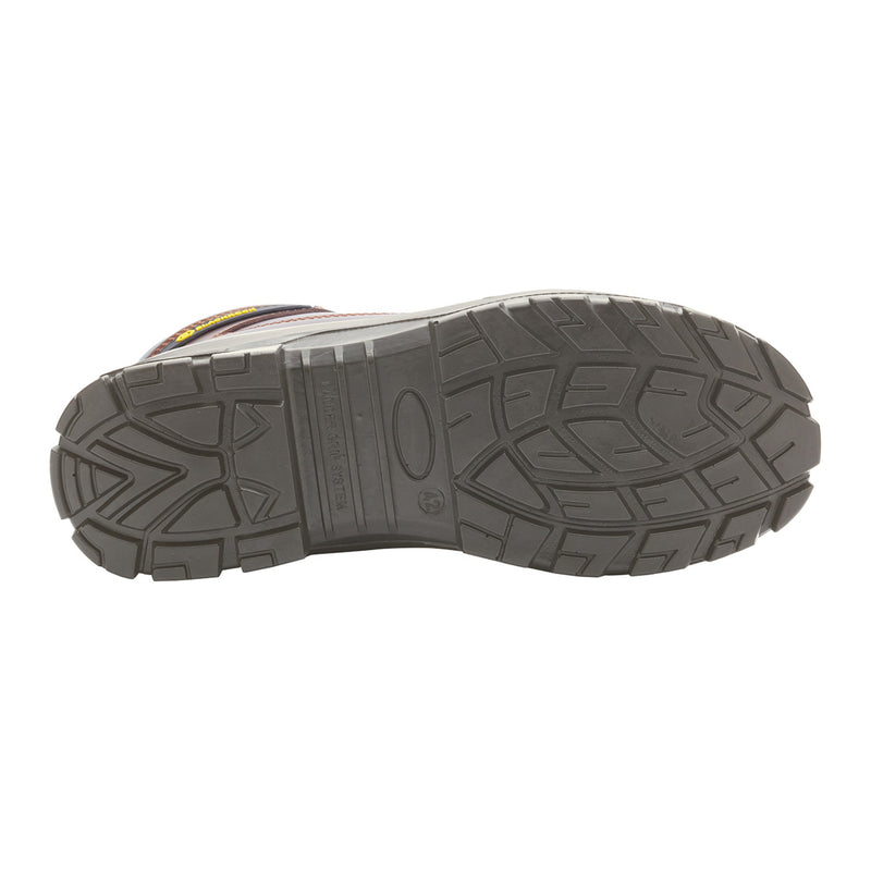 Blackrock Redwood Safety Boot - Brown size 10
