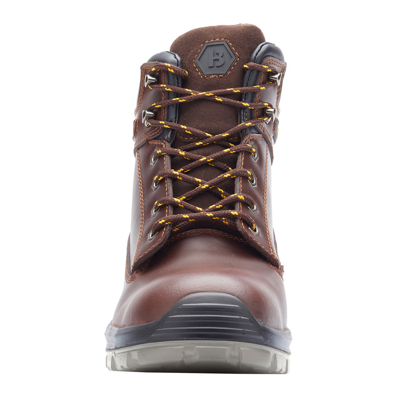 Blackrock Redwood Safety Boot - Brown size 12