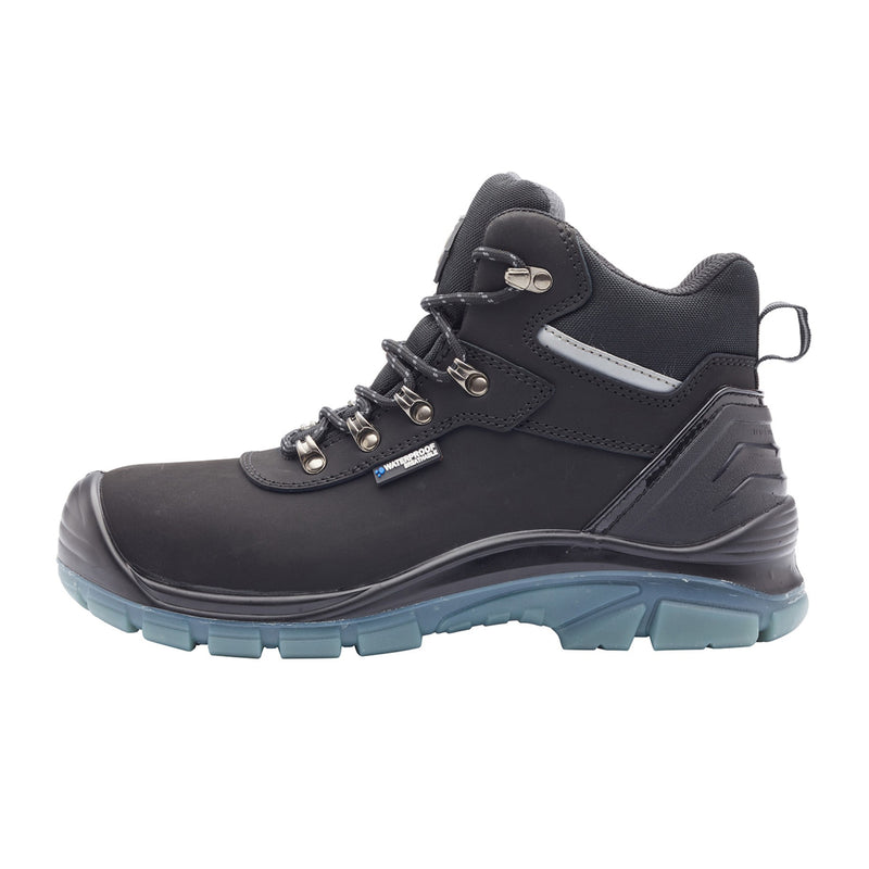 Blackrock Torrent Waterproof Safety Boots - size 8