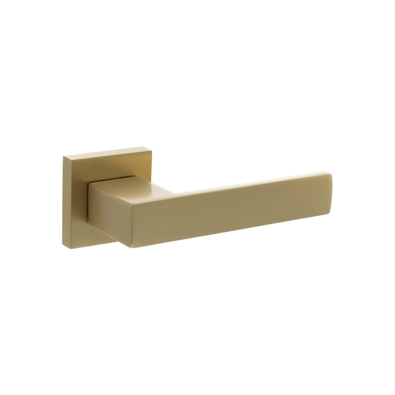 Satin Brass