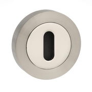Satin Nickel/Nickel Plate