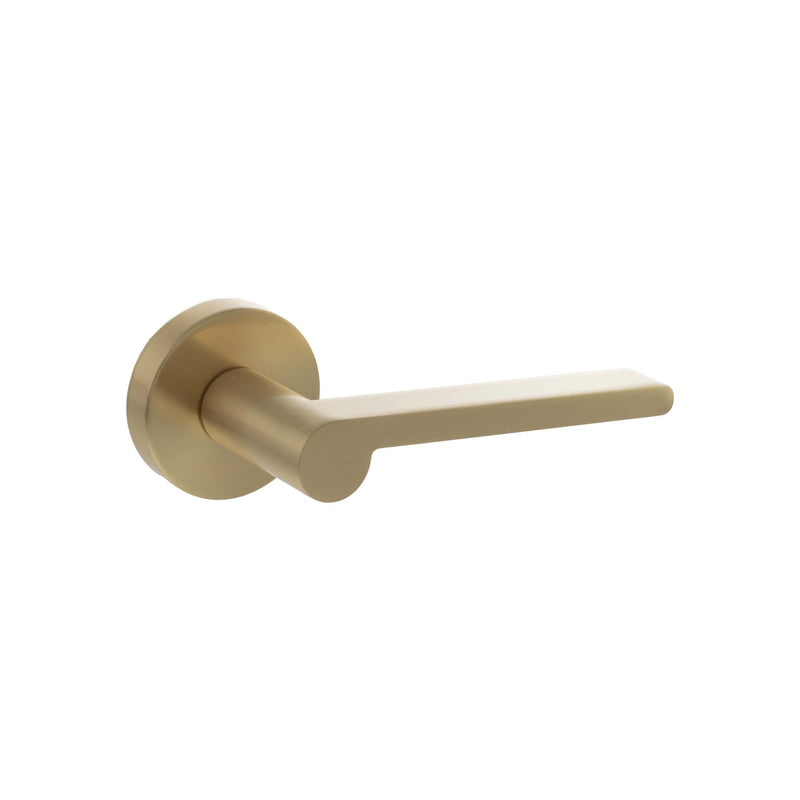 Satin Brass