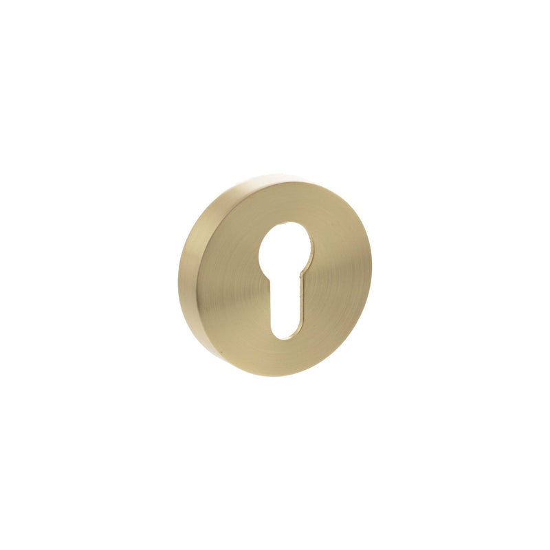 Satin Brass