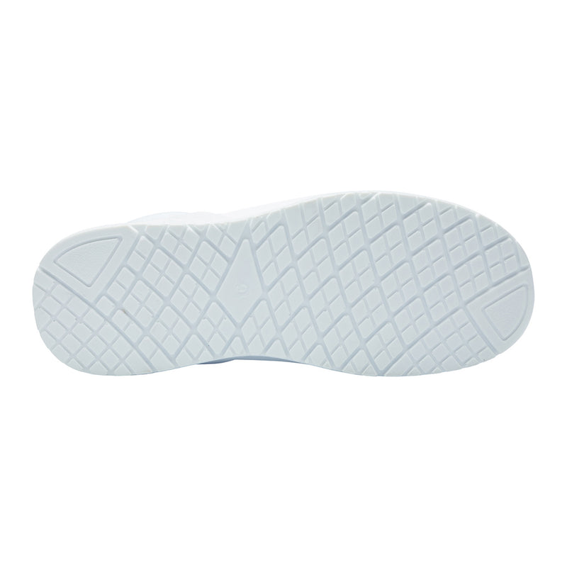 Blackrock Hygiene Lace-Up Shoe - White size 10.5