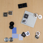 Satin Nickel/Nickel Plate
