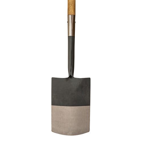 Mulch Digging Spade, Dark Grey