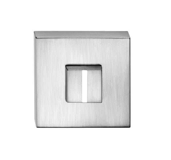 Satin Chrome