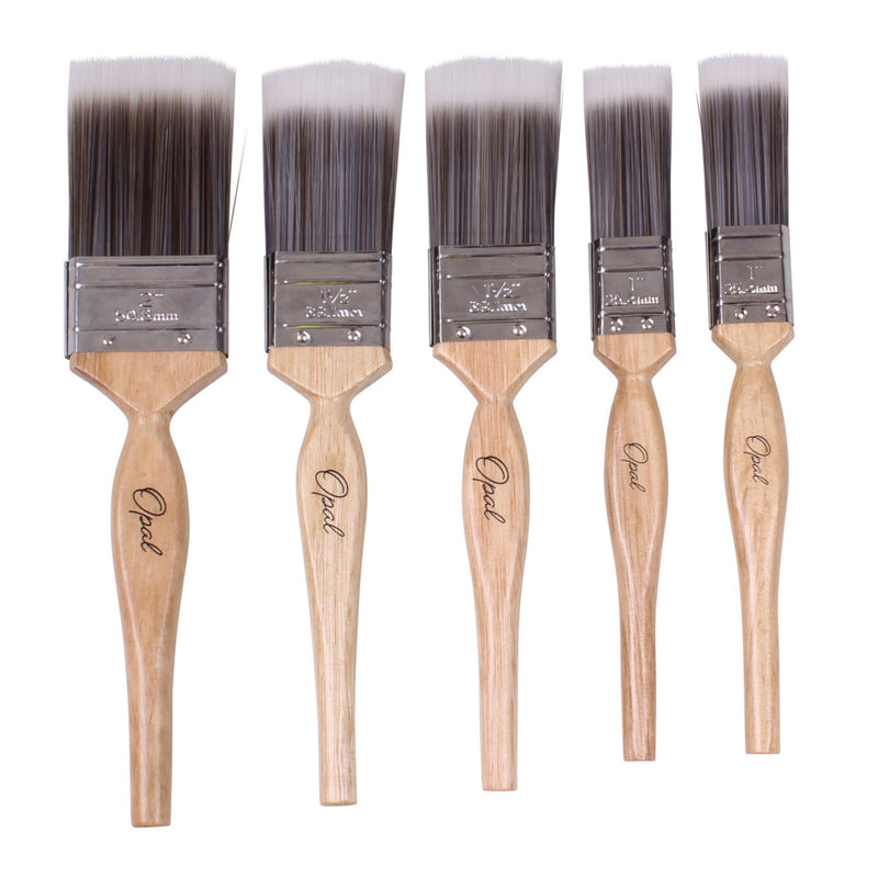 Opal 5pc Brush Set