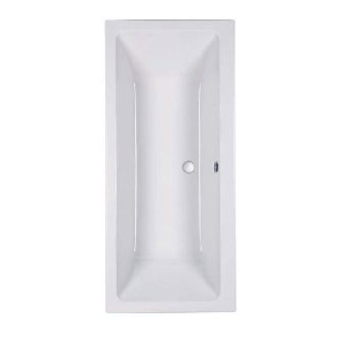 (B100) Roca The Gap Bath 1700x750 DE 0TH