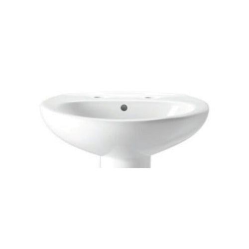 Roca Havana 500x400mm 1th Basin White