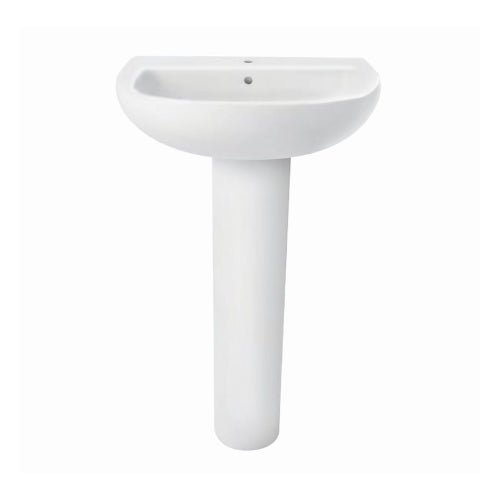 Roca Havana 550x440mm 1th Basin White
