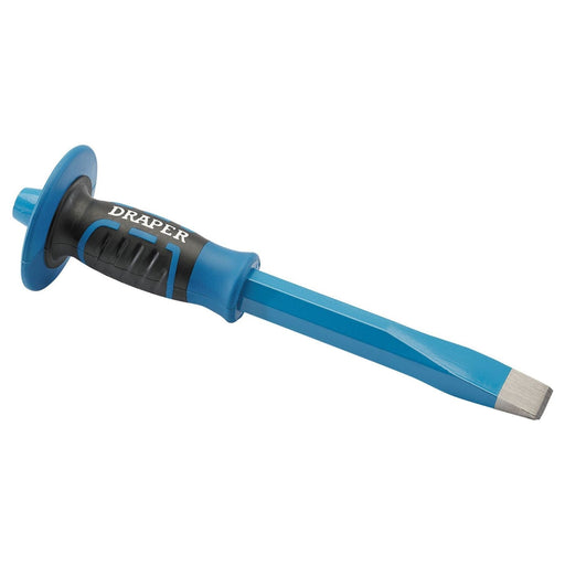 Draper 99172 Draper Expert Cold Chisel with Guard, 300 x 25mm