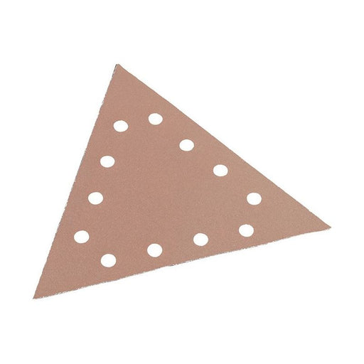 Flex Power Tools Sanding Paper Hook & Loop Triangle 80G (Pack 25) Flex Power Tools - RockBottom Northampton