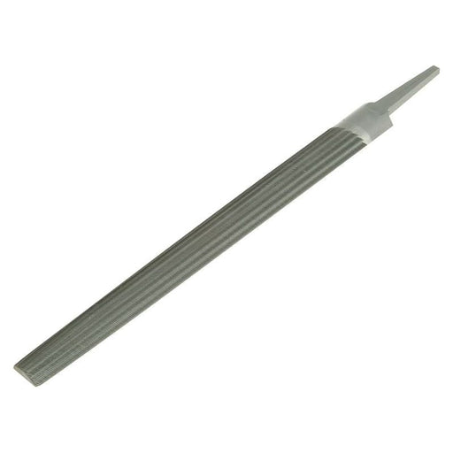 Bahco 1-210-12-2-0 Half-Round Second Cut File 300mm (12in) Bahco - RockBottom Northampton