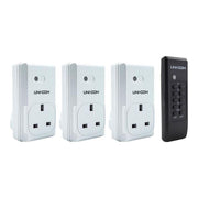 Uni-Com Remote Control Sockets Uni-Com - RockBottom Northampton