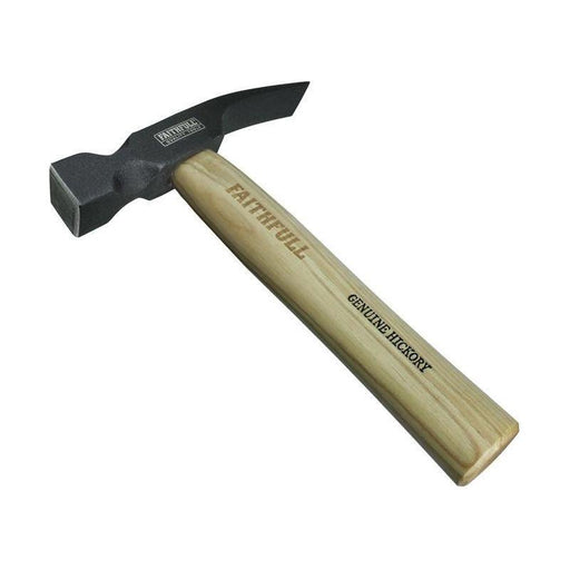 Faithfull Short Pattern Brick Hammer 830g (29oz) Faithfull - RockBottom Northampton