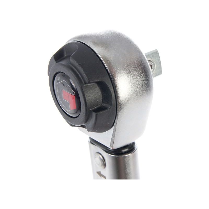 Norbar Pro 400 Adjustable Mushroom Head Torque Wrench 3/4in Drive 80-400Nm Norbar - RockBottom Nothampton