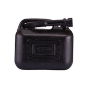 Draper 09053 Plastic Fuel Can, 5L, Black