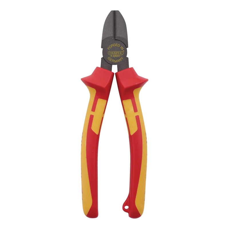 Draper 99052 XP1000® VDE Diagonal Side Cutter, 180mm, Tethered