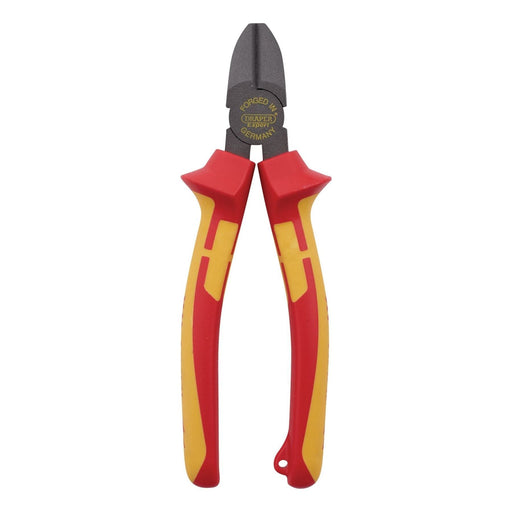 Draper 99052 XP1000® VDE Diagonal Side Cutter, 180mm, Tethered