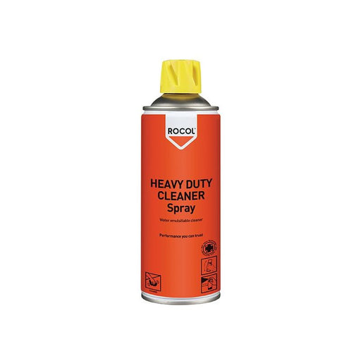 Rocol Heavy-Duty Cleaner Spray 300ml ROCOL - RockBottom Nothampton