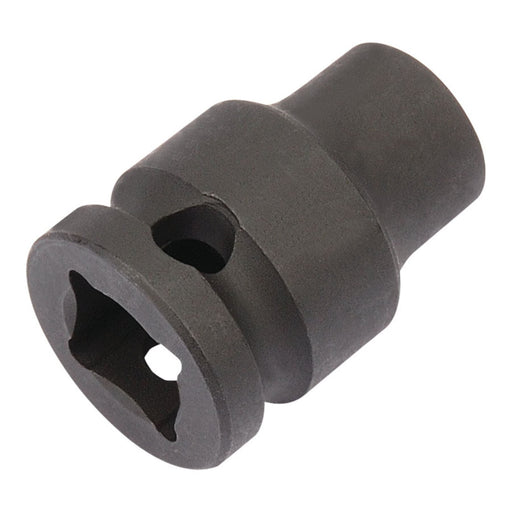 Draper 06867 Draper HI-TORQ® 6 Point Impact Socket, 3/8" Sq. Dr., 8mm