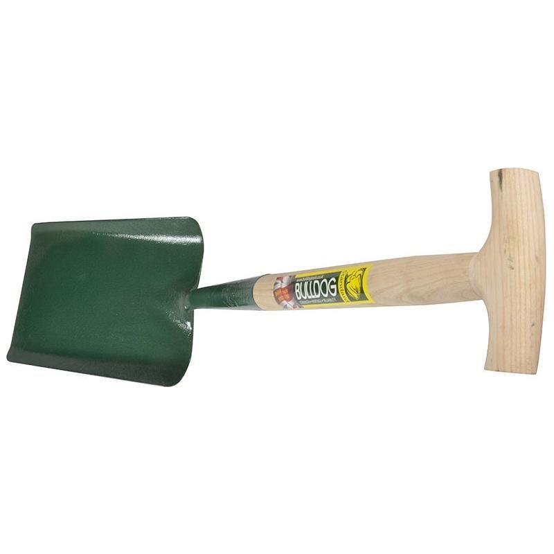 Bulldog Solid Socket Taper No.2 T Shovel 5TM2T Bulldog - RockBottom Northampton
