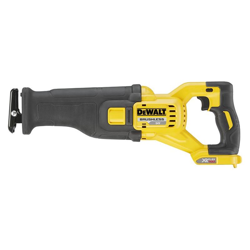 Dewalt Power Tools DCS388N FlexVolt XR Reciprocating Saw 54V Bare Unit DeWALT Power Tools - RockBottom Northampton