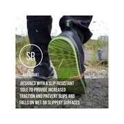 Scan Viper S1P Safety Trainers UK 8 EUR 42 Scan - RockBottom Nothampton
