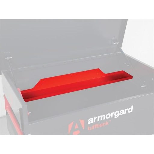 Armorgard TBS4 TuffBank™ Shelf 4ft Armorgard - RockBottom Northampton 