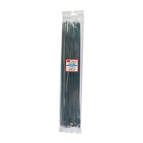 TIMCO Cable Ties A2 Stainless Steel