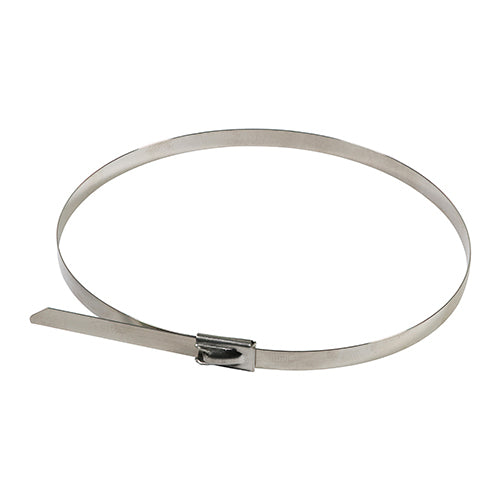 TIMCO Cable Ties A2 Stainless Steel