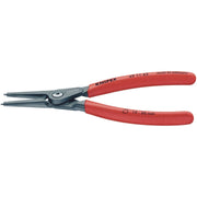 Draper 75090 KNIPEX 49 11 A2 SB Precision Circlip Pliers For External Circlips On Shafts, 180mm