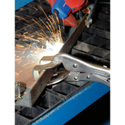 Draper 81650 Self Grip Welding Clamp, 225mm