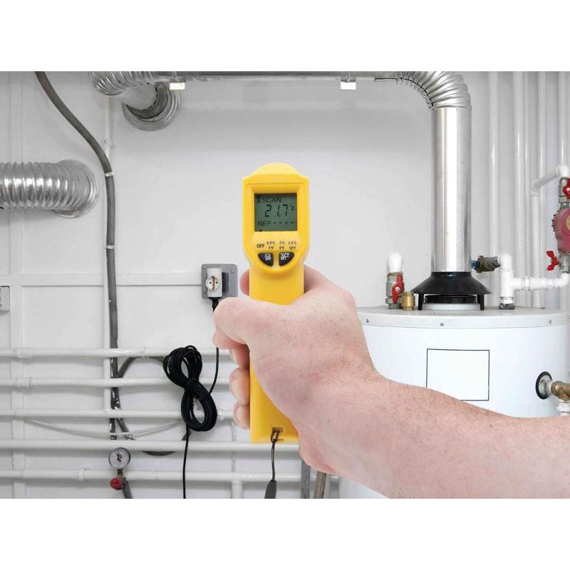 Stanley® Intelli Tools Digital Infrared Thermometer STANLEY® Intelli Tools - RockBottom Nothampton