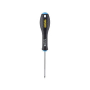 Stanley® Hand Tools FatMax® Screwdriver Pozidriv Tip PZ0 x 75m STANLEY® Hand Tools - RockBottom Nothampton