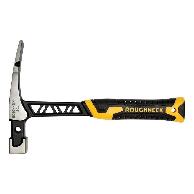 Roughneck Gorilla V-Series Brick Hammer 567g (20oz) Roughneck - RockBottom Nothampton